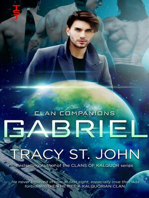cover image of Gabriel